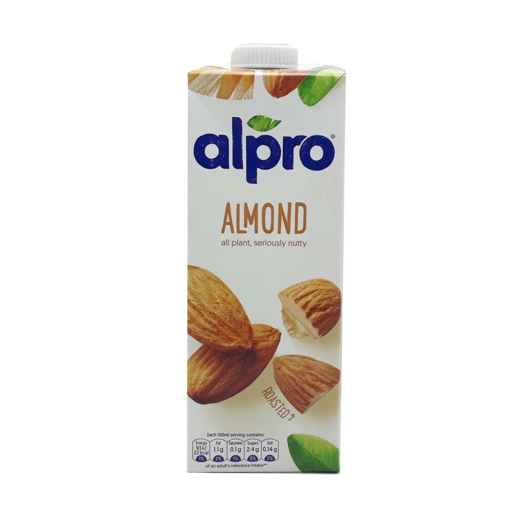 Almond Milk